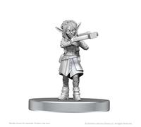 WizKids Critical Role Unpainted Miniatures | Tabletop RPG Figures | Wave 26 (Veth Brenatto & NOTT The Brave)