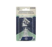 Critical Role Unpainted Miniatures - Xhorhasian Mage & Xhorhasian Prowler (90665)