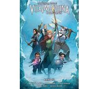 Critical Role: Vox Machina III – Cross Cult