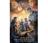 Critical Role VOX Machina ORIGENES 3