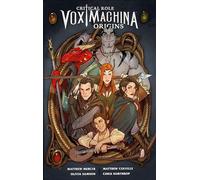 Critical Role: Vox Machina Origins I