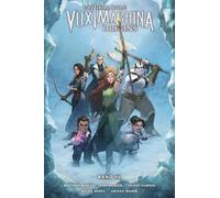 Critical Role: Vox Machina III – Cross Cult