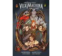Critical Role Vox Machina: Origins Volume 1