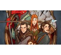 Critical Role Vox Machina: Origins Volume I
