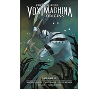 Critical Role: Vox Machina Origins Volume II by Jody Houser (Paperback Book)