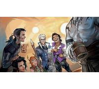 Critical Role: Vox Machina Origins Volume III
