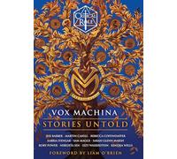 Critical Role: Vox Machina - Stories Untold