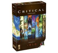 Critical Sanctuary Season 1 Board Game