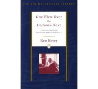 Critical Studies: One Flew Over the Cuckoo's Nest: Text and Criticism; Revised Edition (The Viking Critical Library)