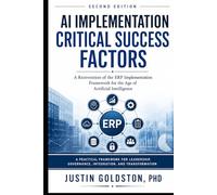 Critical Success Factors in AI Implementation: From ERP Systems to AI-Enabled Enterprise Transformation