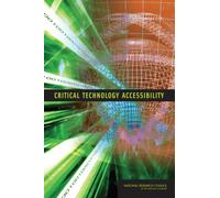 Critical Technology Accessibility