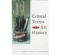 Critical Terms for Art History (Paper)