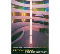 Critical Terms for Art History, Second Edition