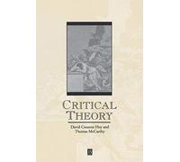 Critical Theory: 7 (Great Debates in Philosophy)