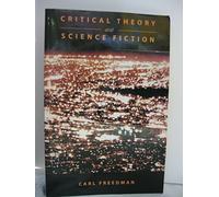 Critical Theory and Science Fiction
