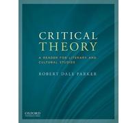 Critical Theory, , Paperback