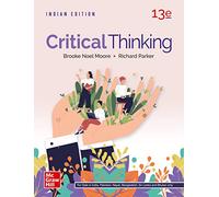 CRITICAL THINKING 13TH EDITION