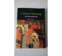 Critical Thinking – An Introduction