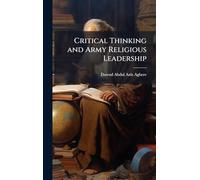 Critical Thinking and Army Religious Leadership