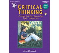 Critical Thinking: Book 1