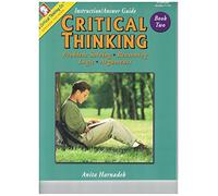 Critical Thinking/Book 2/Teacher Manual