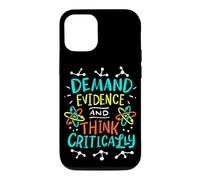 Critical thinking evidence security forensics criminology Case for iPhone 12/12 Pro
