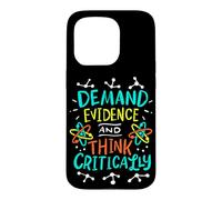 Critical thinking evidence security forensics criminology Case for iPhone 15 Pro