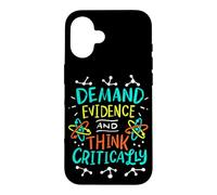 Critical thinking evidence security forensics criminology Case for iPhone 16