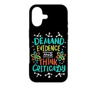 Critical thinking evidence security forensics criminology Case for iPhone 17