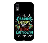Critical thinking evidence security forensics criminology Case for iPhone XR