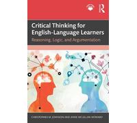 Critical Thinking for English-Language Learners