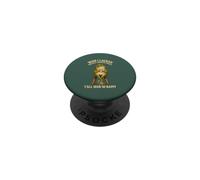 Critical Thinking Frog Coffee Overthinking Humour PopSockets Adhesive PopGrip