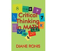 Critical Thinking in Math