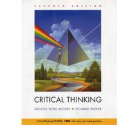 Critical Thinking (PHILOSOPHY & RELIGION)