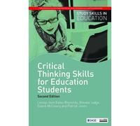 Critical Thinking Skills for Education Students