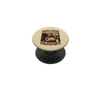 Critical Thinking Skills Funny Overthinker Monk PopSockets Adhesive PopGrip