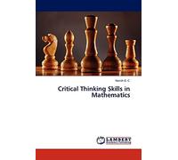 Critical Thinking Skills in Mathematics