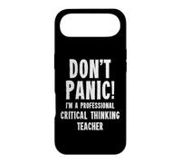 Critical Thinking Teacher Case for iPhone Air