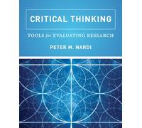 Critical Thinking: Tools for Evaluating Research