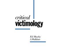 Critical Victimology : International Perspectives