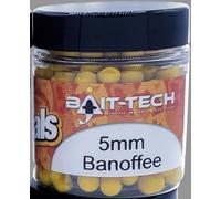 Criticals 5mm Wafters Banoffe (35g) Bait -Tech Fishing Bait