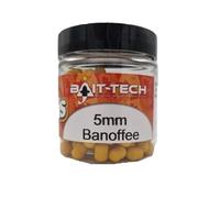 Criticals 5mm Wafters Banoffe (35g) Bait -Tech Fishing Bait