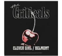Criticals - Clever Girl / Belmon [New 7" Vinyl] Ltd Ed, Red