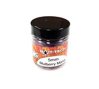 Criticals Wafters Hookbait 5mm Mulberry Mania 2 x 35g