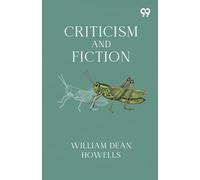 Criticism And Fiction