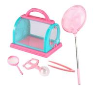 Criticism Case, Observation Collection Kit | Nature Observation Kit, Portable Worm Toy for Kids Boys Girls Girls
