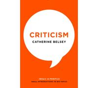 Criticism : Ideas in Profile