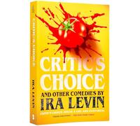 Critic's Choice and Other Comedies: Break a Leg, Cantorial, and Critic's Choice