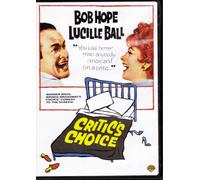 Critic's Choice [DVD] [1962] [Region 1] [US Import] [NTSC]