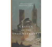 Critics of the Enlightenment